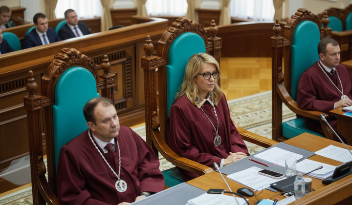 Конституционный суд решает судьбу судебного сбора: что изменится для миллионов