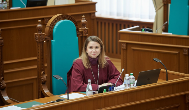Суд рассматривает конституционность Закона о бюджете