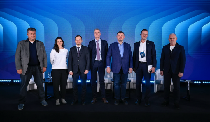 Участники форума работают над устойчивостью громад