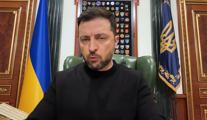 Зеленський представив ключові деталі плану