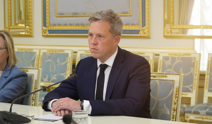Ракета РФ над Тернополем у 2025 році