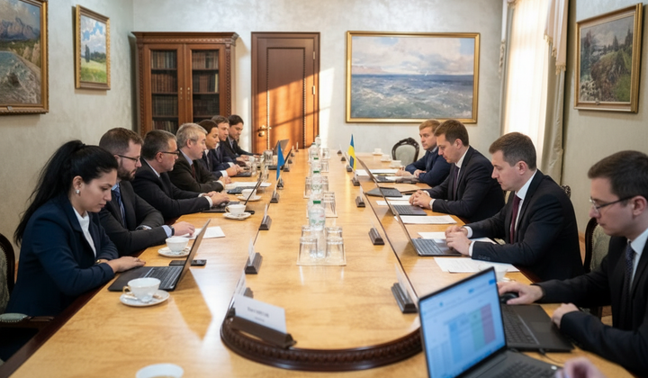 МВФ и Украина готовят новую программу: что изменится для бизнеса