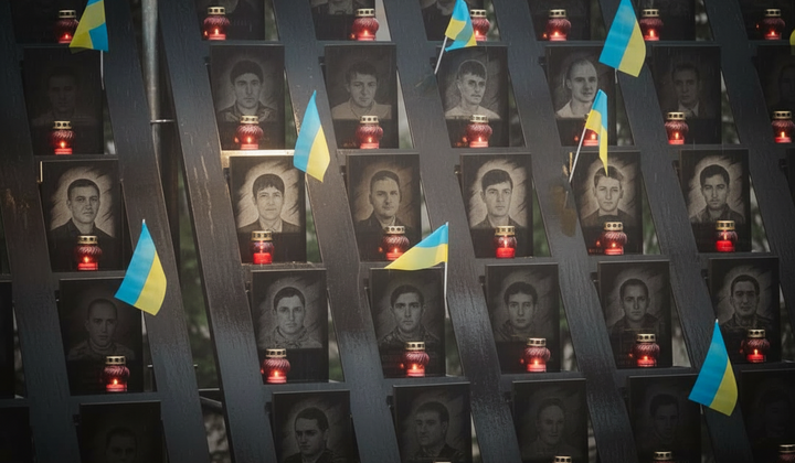 12 лет Дня Гидности и Свободы