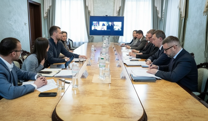 Конкурс на голову АРМА розпочато