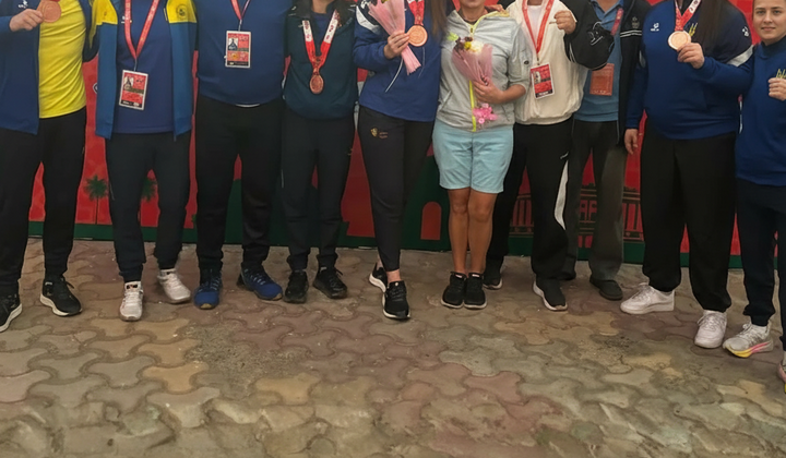 Ukrainian boxers won 6 medals at the World Cup: all winners