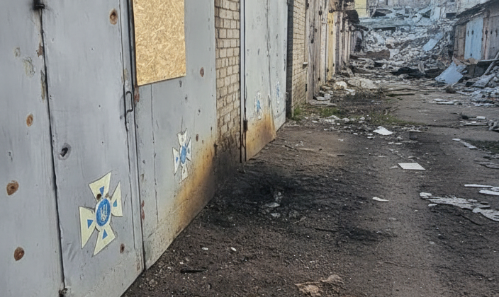 Атака спасателей на Запорожье: подробности обстрела