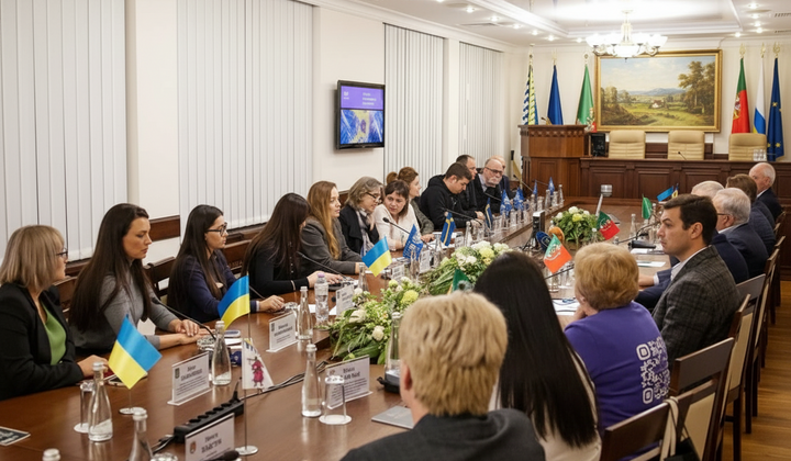 Підтримка сервісів на Дніпропетровщині