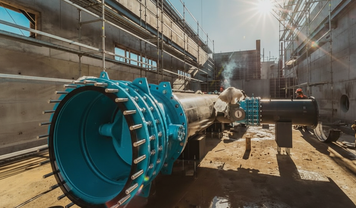 New water purification system in Mykolaiv