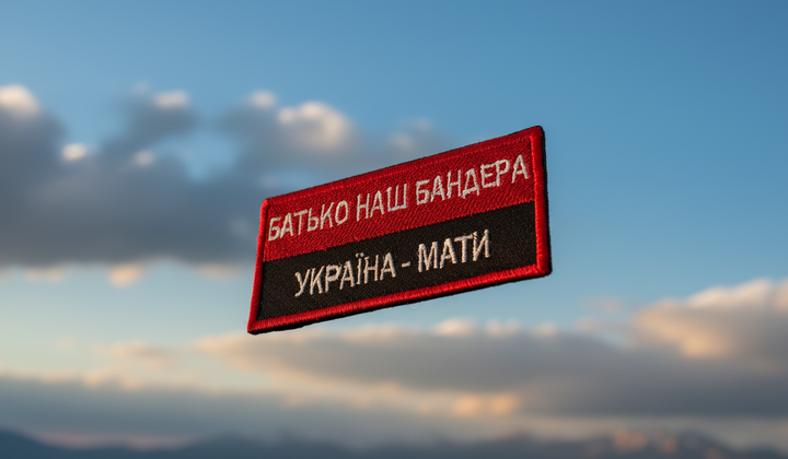 Українці глушать Кинджали піснею про Бандеру
