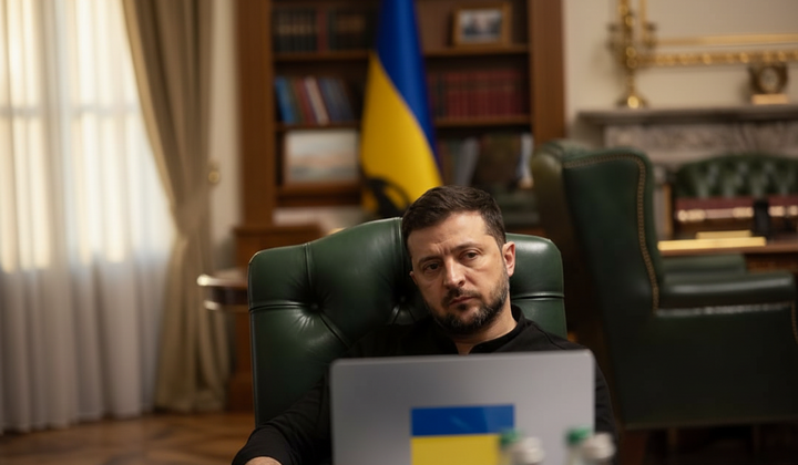 Переговоры Рютте та Зеленського щодо плану відновлення миру