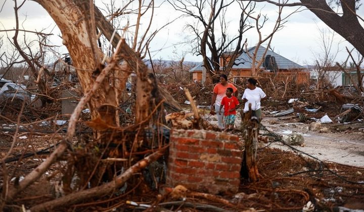 After Hurricane 'Melissa,' an outbreak of infectious disease in Jamaica