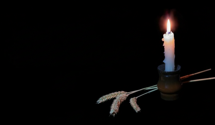 Memory of the genocide victims of the Holodomor