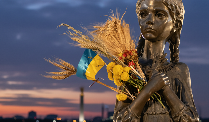 Голодомор 1932-33: геноцид украинского народа