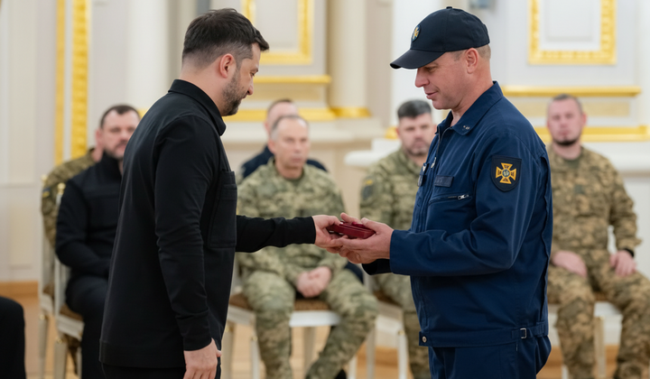 Найважливіші події тижня в Україні