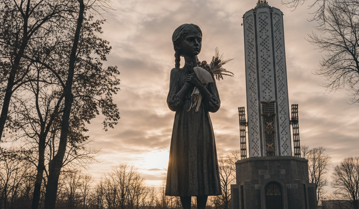 Голодомор 1932-33: плани Кремля