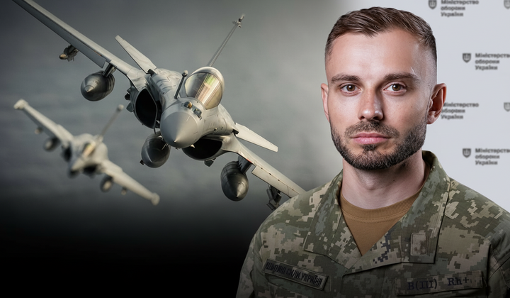 Украина получит истребители Rafale от Франции