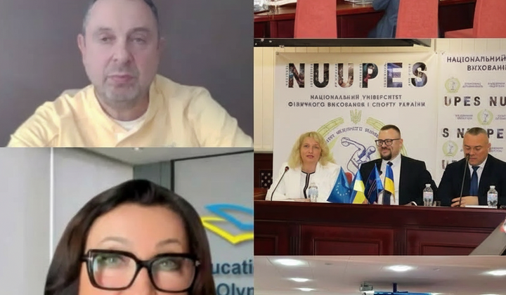 Вадим Гутцайт рассказывает о новых спортивных вызовах