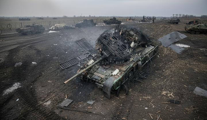 Enemy losses as of November 23, 2025 – General Staff of the Armed Forces of Ukraine