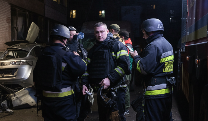 Российские дроны атаковали Днепропетровщину: 14 пострадавших