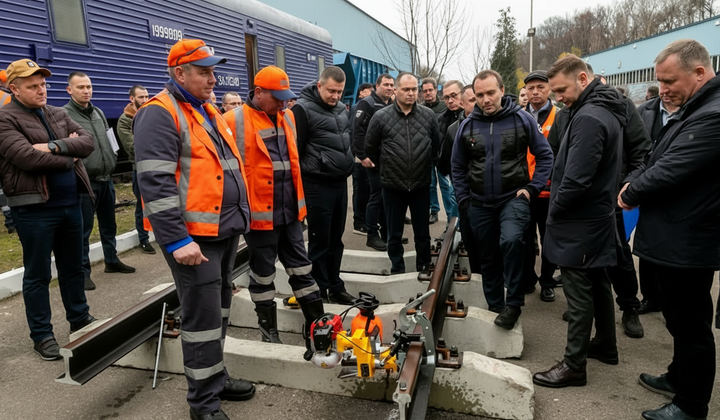 Електровози та локомотиви на Укрзалізниці