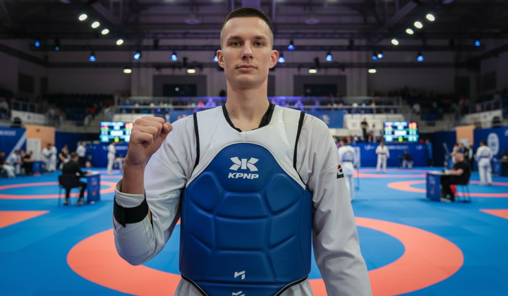 Ukraine received two awards in taekwondo