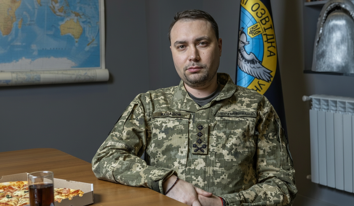 ГУР спростувало російський фейк про Буданова