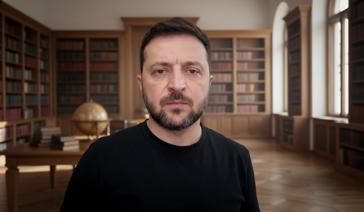 Украинские представители на переговорах в Женеве