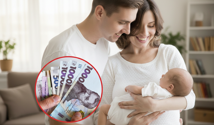 Сравнение 50 тыс. за рождение ребенка