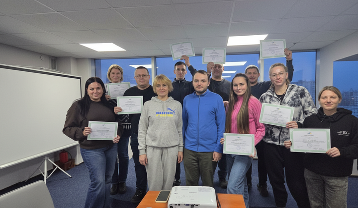 Семінар для секретарів змагань ФЛАУ