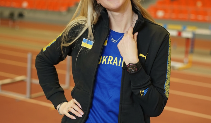 Anna Rizhikova: sports legend and new generation