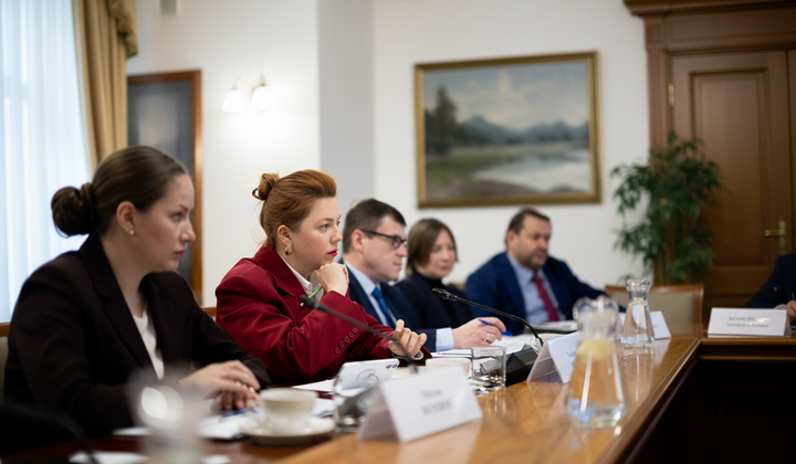 Agreement on financing with IMF