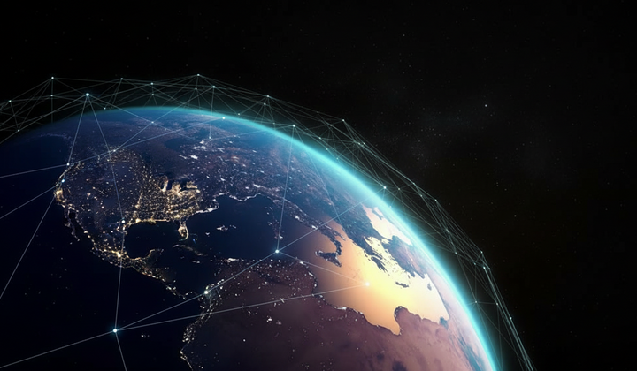 Супутниковий зв'язок Starlink від Київстар: SMS