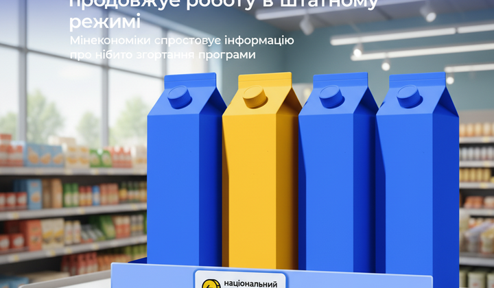 Мінекономіки опровергує чутки про закриття «Національного кешбеку»
