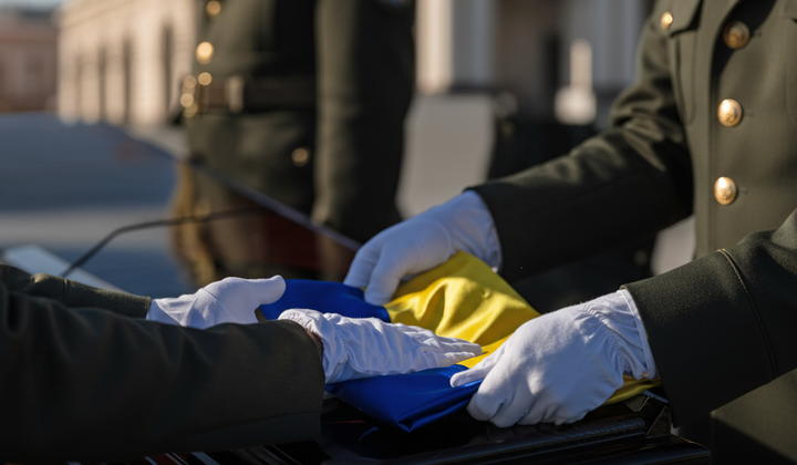Мемориальный комплекс Героев Украины во Львове