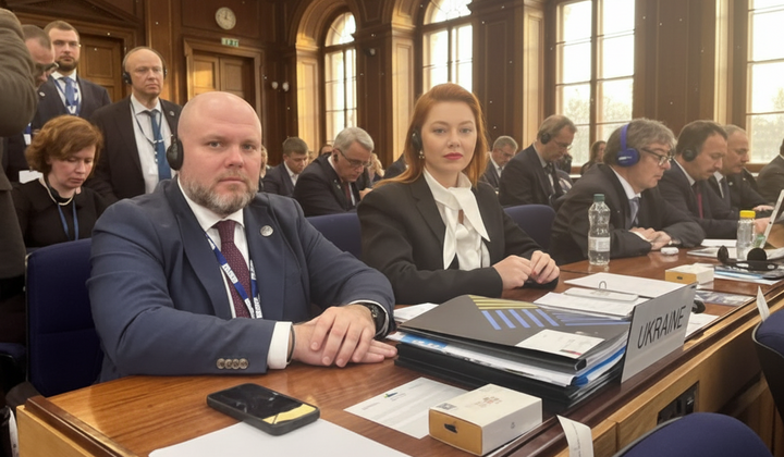 Ukraine calls to block Russia in the IMO: voting on maritime security