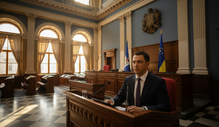 Кличко повернувся на роботу, фіналісти Нацвідбору Євробачення