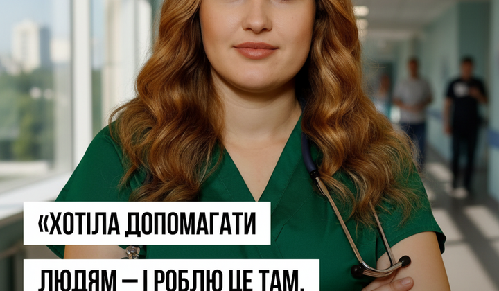 Молоді лікарі отримують підтримку уряду