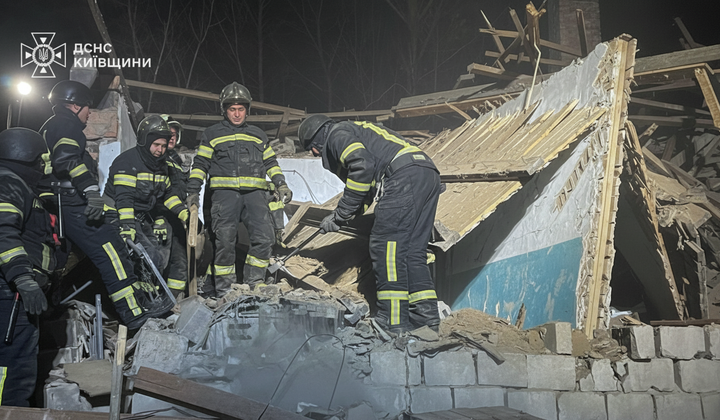 Інші зруйновані будівлі в Києві