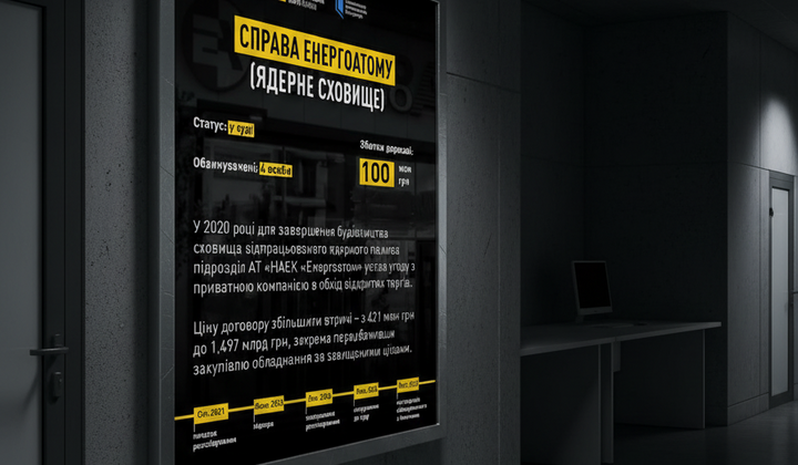 Розкрита схема в енергетиці: 5 справ