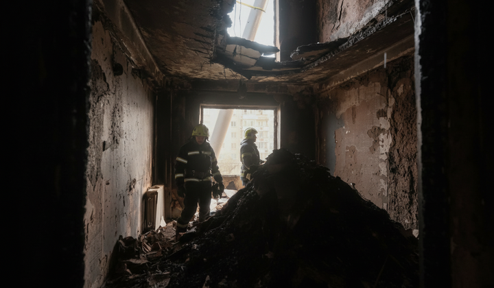 Тіло під завалами: кількість жертв зросла