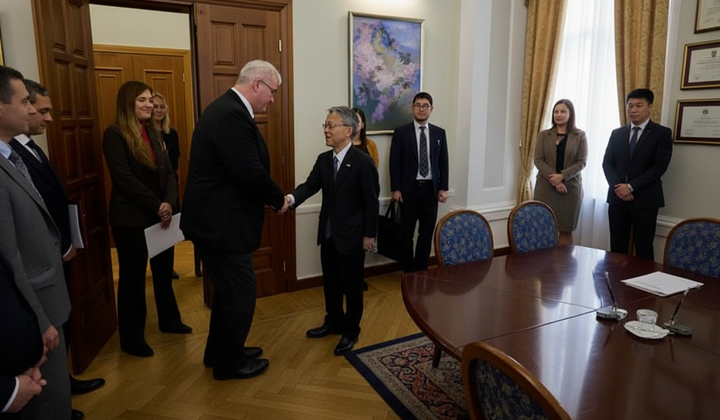 Грант японії на реабілітацію дітей Сумщини