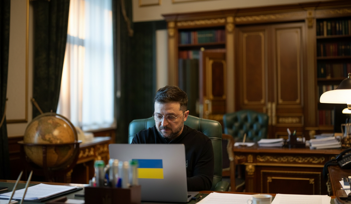 Зеленський та Меркель узгоджують нові кроки