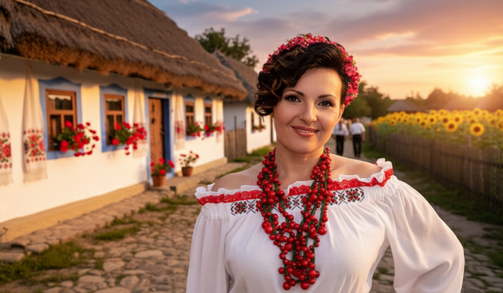 Марина Одольська святкує 50-річчя