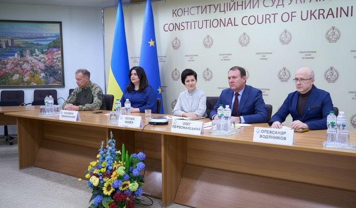 График обращений в Конституционный Суд