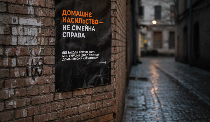 Поліція і жертви насильства вдома