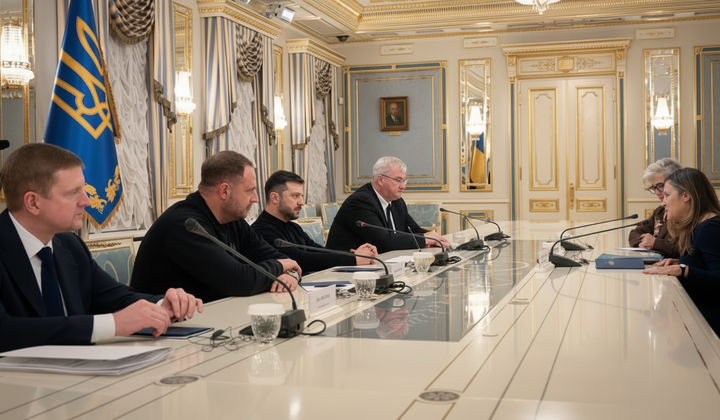 Канада инвестирует в восстановление Украины