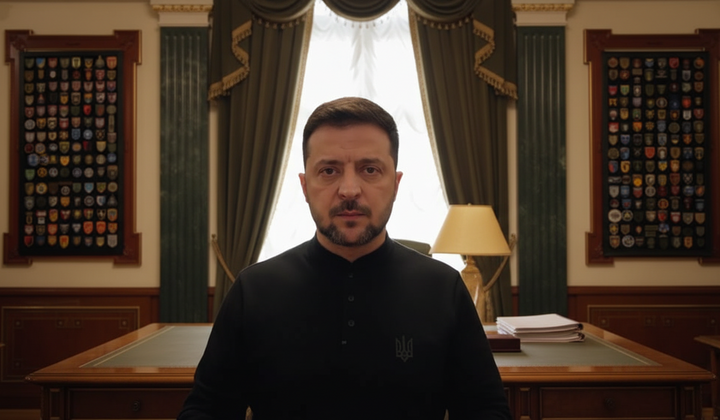 Массовая атака РФ во время переговоров