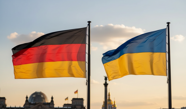 Українка розповідає про недоліки життя в Німеччині