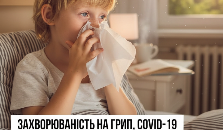 Графік епідемічного порогу в Україні