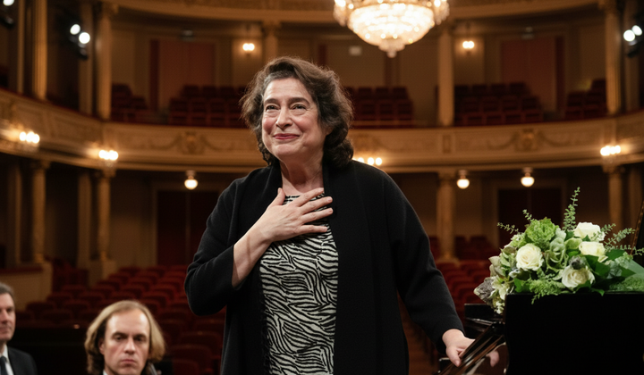 Ukrainian diplomats are fighting against the pianist with Russian roots in the Netherlands